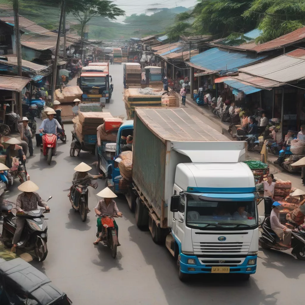 North-South Trucking: Optimal Freight Solutions for All Needs