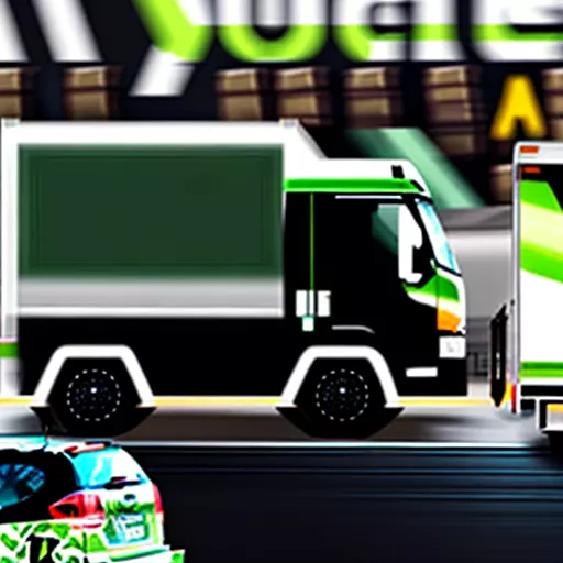 Choosing the Right Truck for Grab Delivery Services in Hanoi