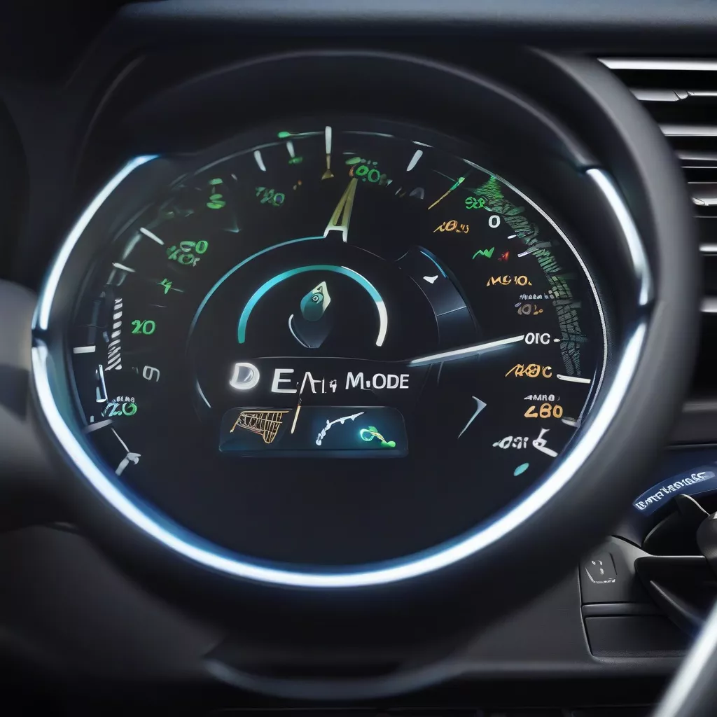 Mode Éco : Guide Complet sur la Conduite Économique en Voiture