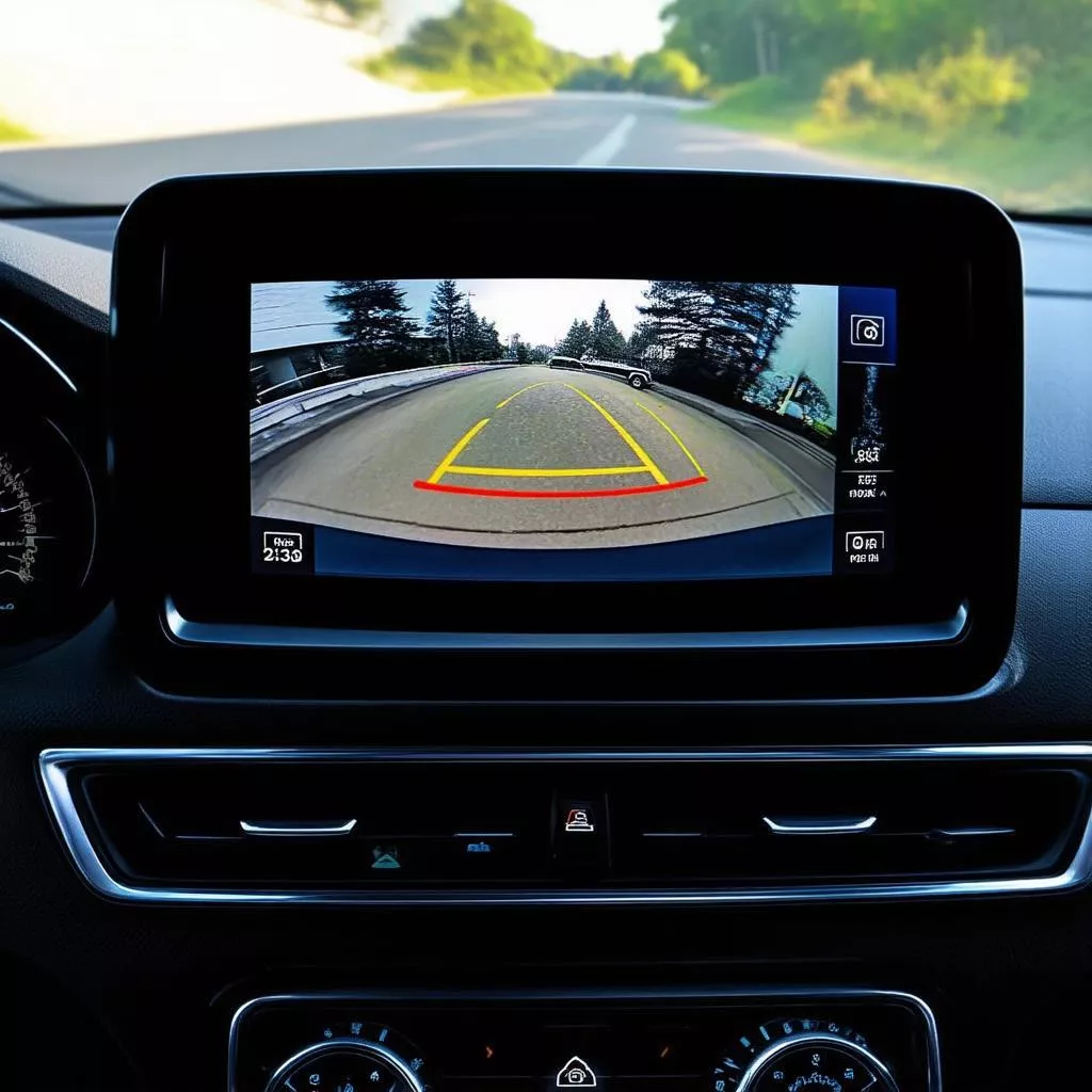 Giải Mã Bí Ẩn Chế Độ Rear Trên Ô Tô: Từ A Đến Z