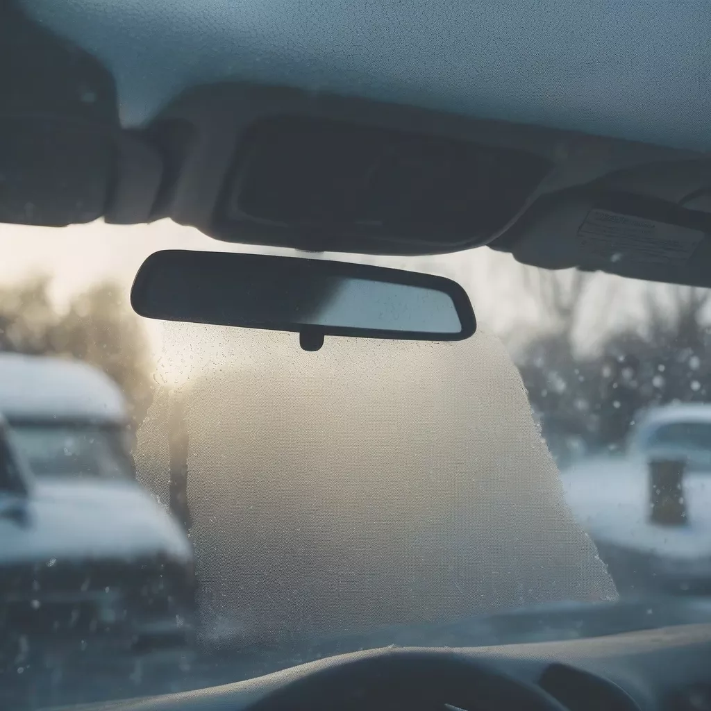 Chế Độ Sấy Kính Ô Tô: "Bảo Bối" Cần Thiết Cho Mùa Mưa Ở Hà Nội