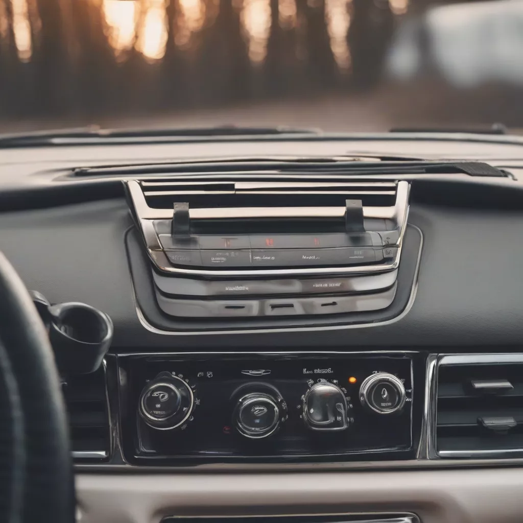 Chế Độ Sưởi Ấm Trên Ô Tô: Lái Xe Ấm Áp, Vượt Mọi Nẻo Đường