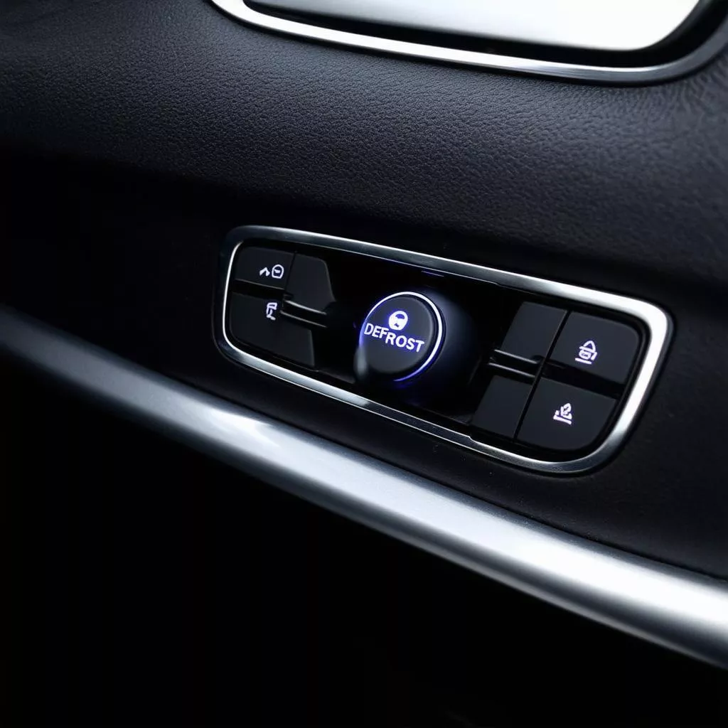Giải Mã Chế Độ Sưởi Kính Ô Tô: Vị Cứu Tinh Cho Tầm Nhìn Trong Mùa Đông
