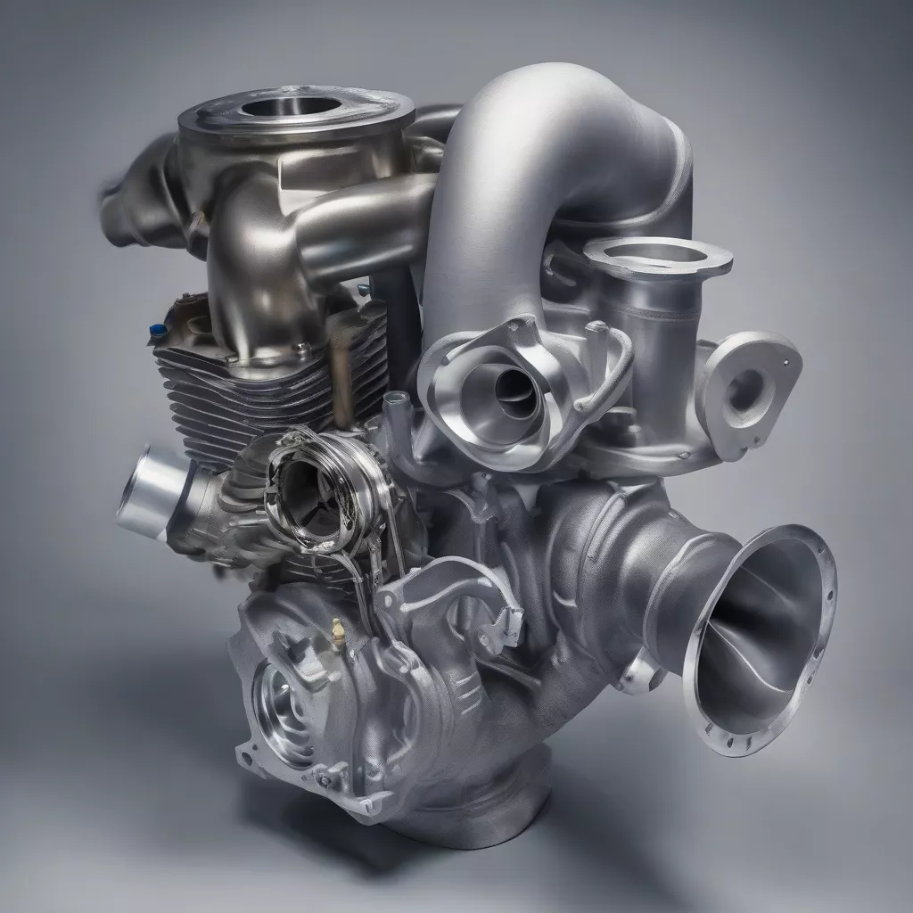 Chế Độ Turbo Là Gì? Vén Màn Bí Mật Về "Siêu Năng Lực" Của Xe Tải