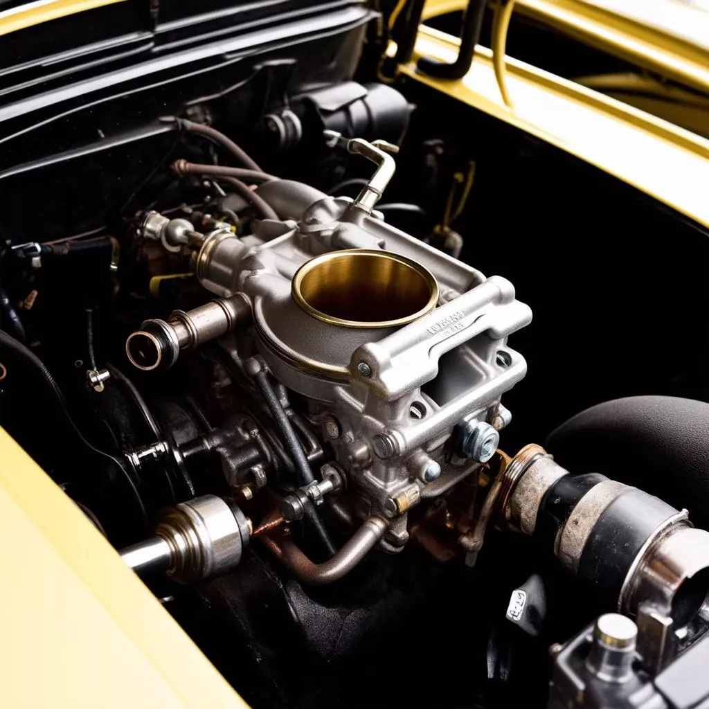 The Carburetor: Heart of Classic Trucks