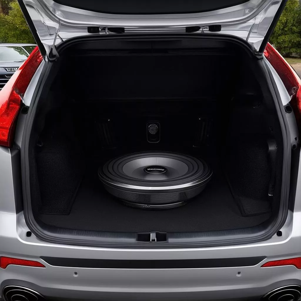 DIY Car Subwoofer: Transform Your Ride into a Sound System