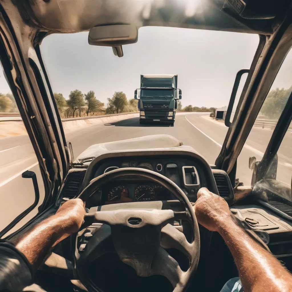 Truck Air Conditioning Installation: Beat the Summer Heat