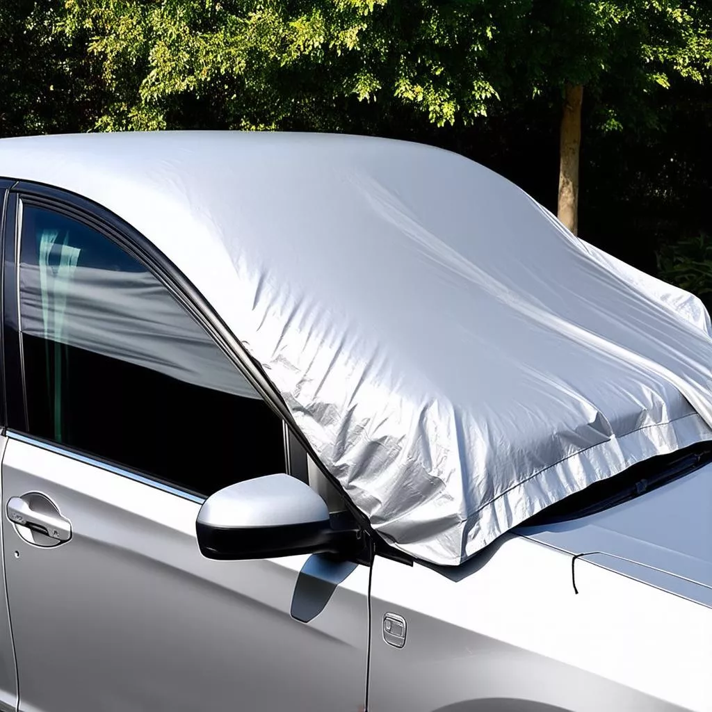 Best Car Sunshades for Scorching Summer Days