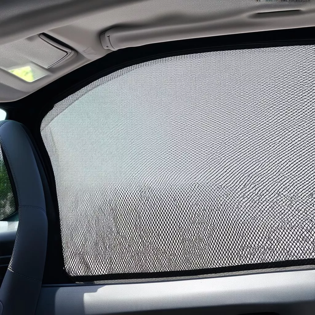 Car Sunshades: Small Item, Big Benefits