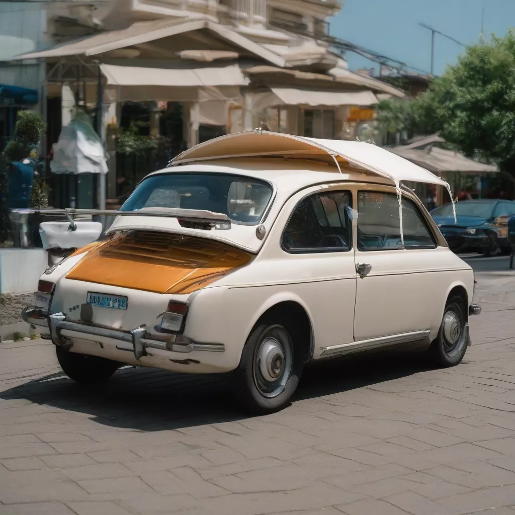 Che Nắng Ô Tô Đẹp: Bảo Vệ Xế Yêu, Thăng Hoa Phong Cách