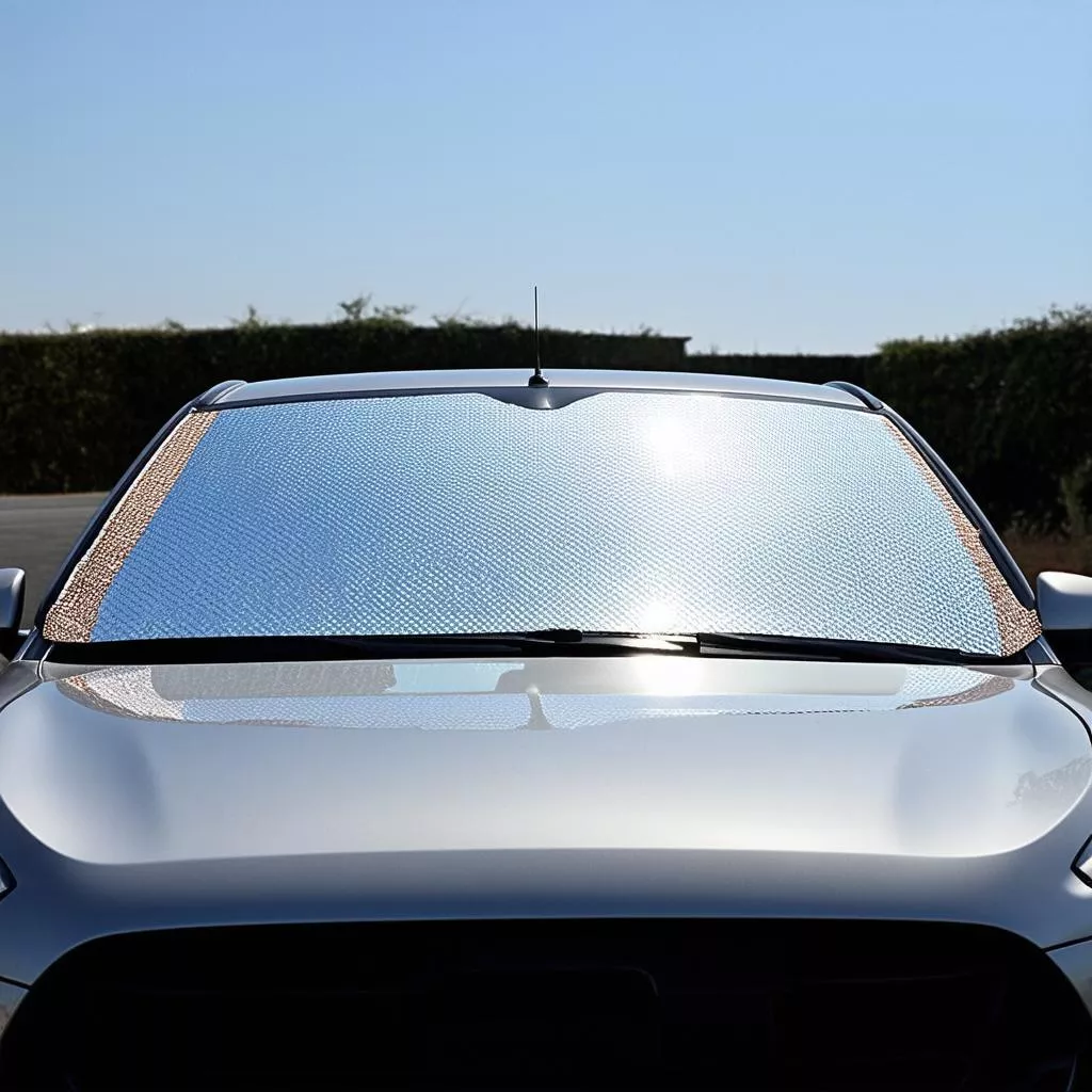 Reflective Car Sunshade