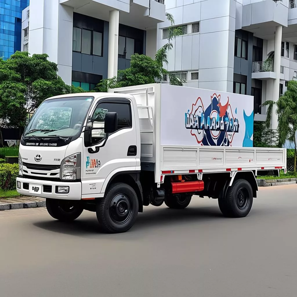 Car Wraps in Hanoi: Personalize Your Ride