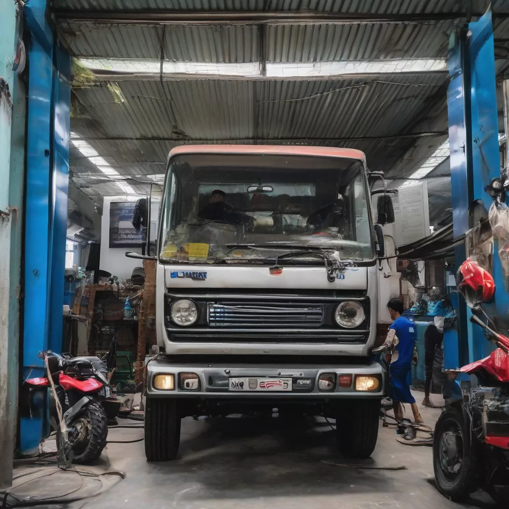 Electric Truck Conversions: A Viable Option in Hanoi?