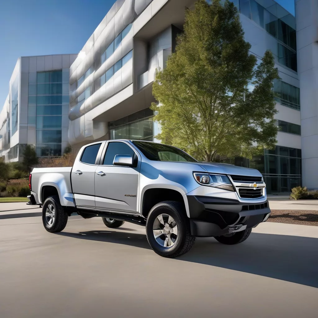 2018 Chevrolet Pickup Trucks: The Ultimate Guide