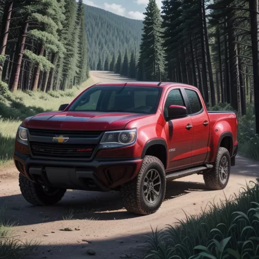 Bảng giá xe bán tải Chevrolet 2019: Chi tiết từng phiên bản, lăn bánh trọn gói