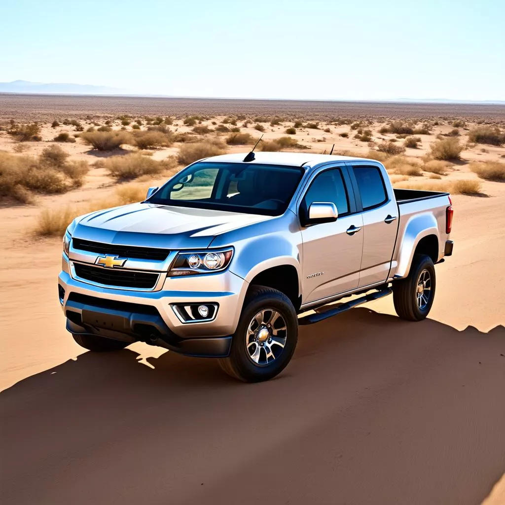 Chevrolet Colorado Pickup