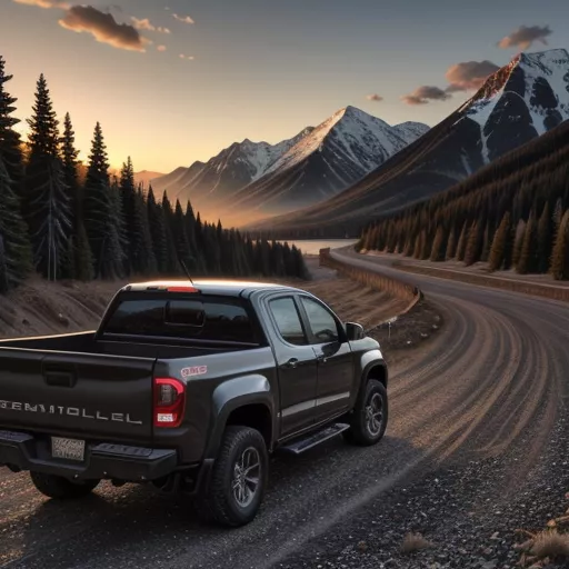 Chevrolet Colorado: Guia Completa para a sua Pick-up