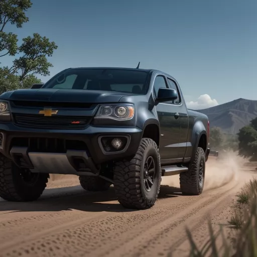 雪佛兰皮卡：2023款价格表及选购指南