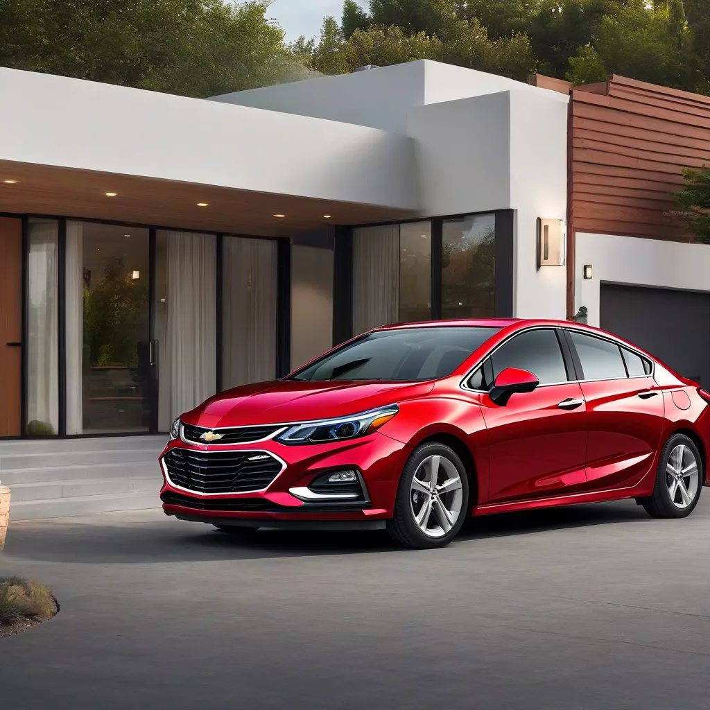 Should You Buy a Used Chevrolet Cruze in Vietnam?