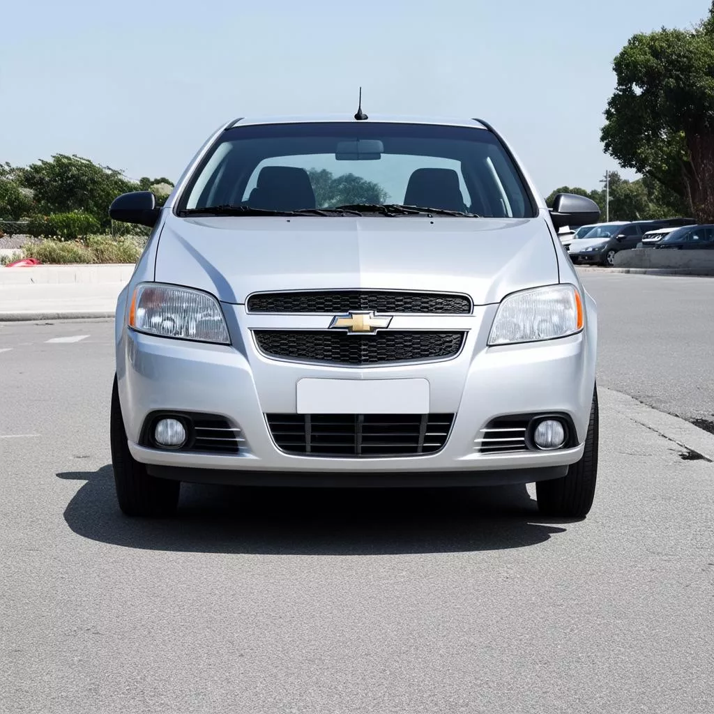 Giá xe ô tô Lacetti 2016: Thông tin chi tiết và kinh nghiệm mua xe cũ