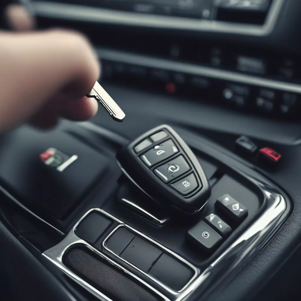 Chiavi Intelligenti per Camion: La Scelta Perfetta