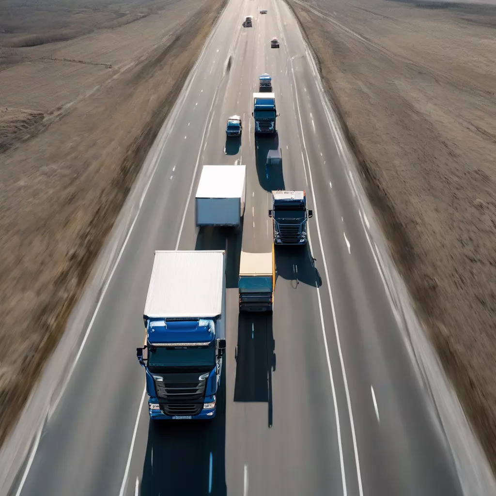 Altezza Camion 2,5 Tonnellate: Guida Completa