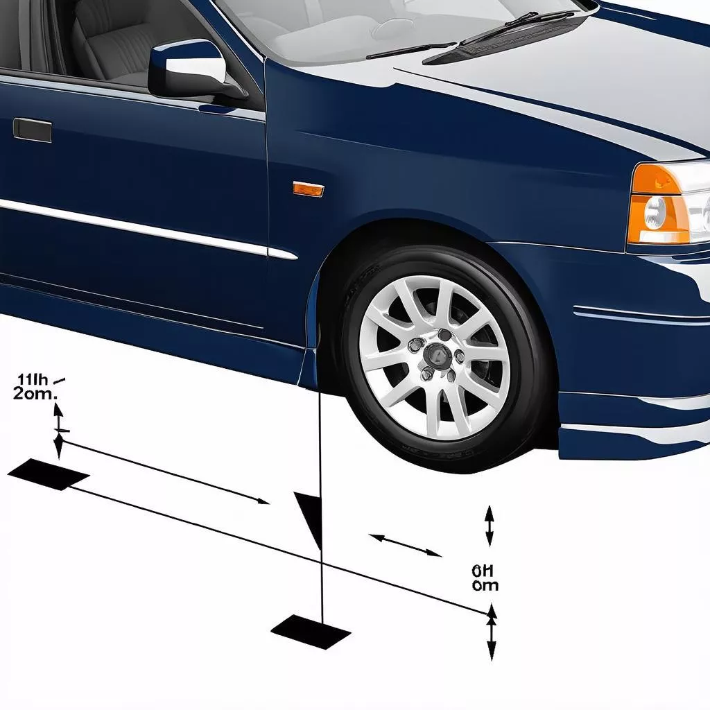 Chiều Dài Cơ Sở Của Xe Ô Tô Là Gì? Tầm Quan Trọng Của Nó Như Thế Nào?
