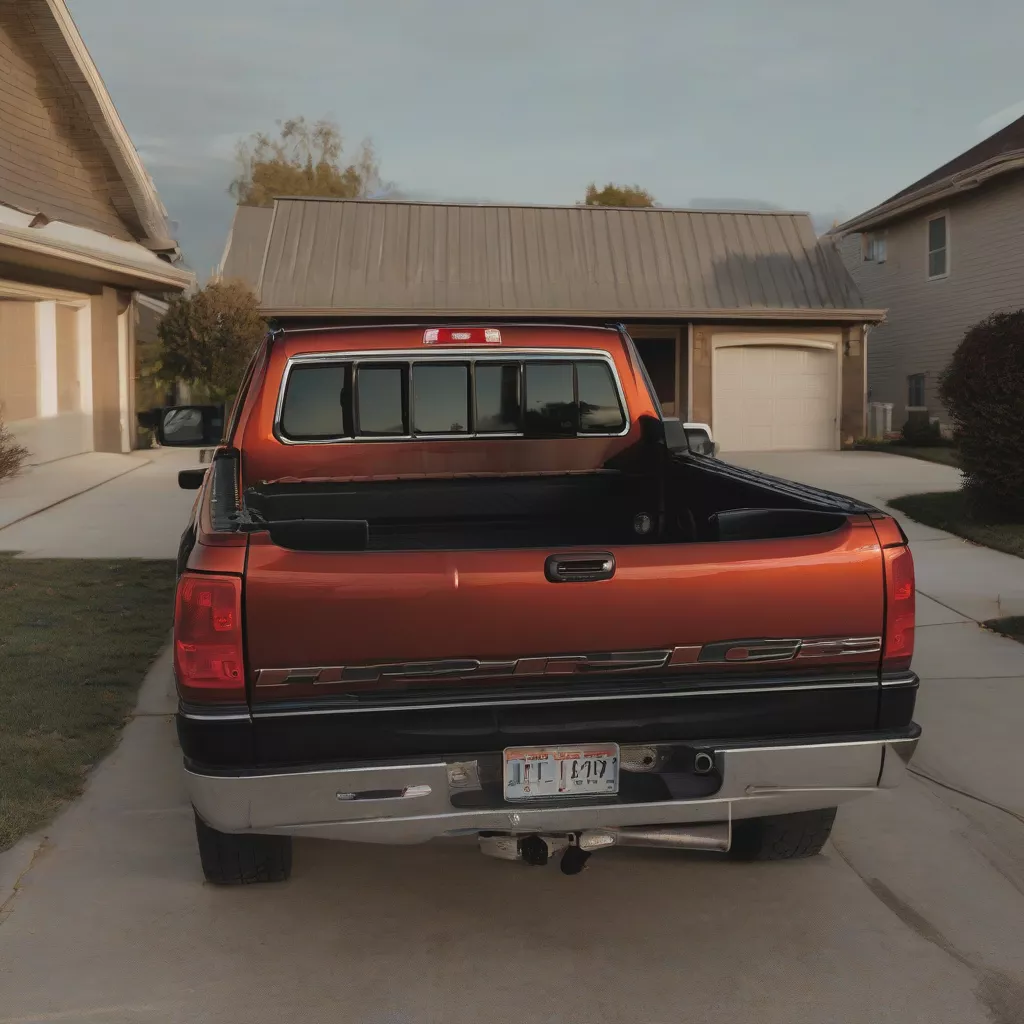 Pickup Truck Length: Essential Information for Choosing the Right Truck