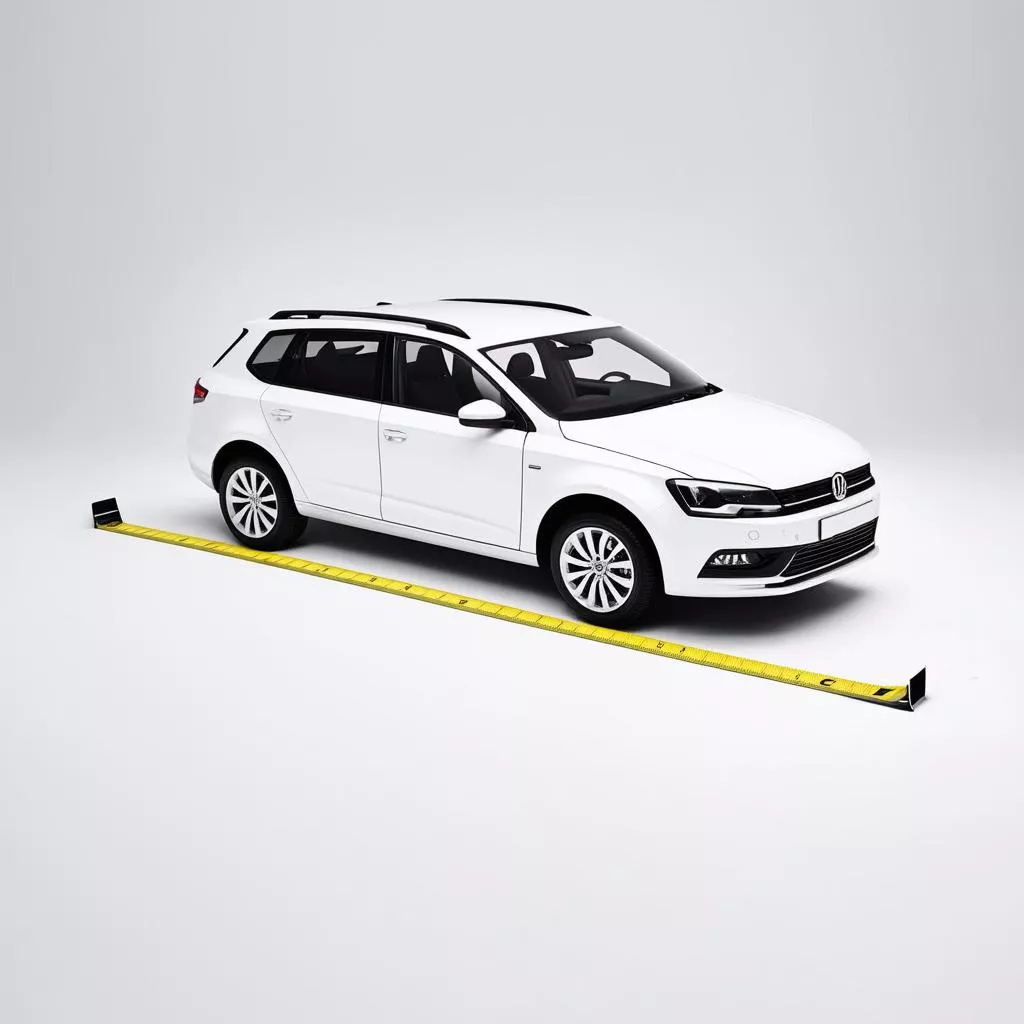 Khám Phá Ý Nghĩa Của Kích Thước Tổng Thể Xe Ô Tô