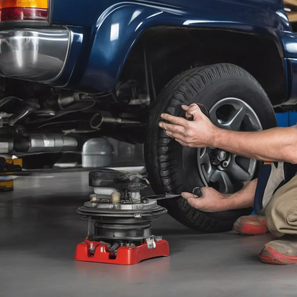 How to Adjust Your Truck's Clutch: A Beginner's Guide