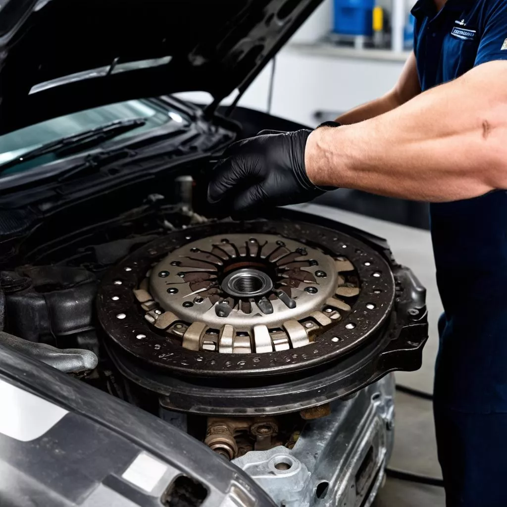 Mastering Your Car's Clutch: A Smooth Ride Guide