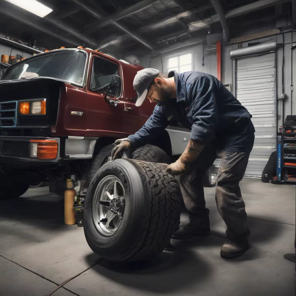 Cách Chỉnh Garanti Xe Ô Tô Tải: Bí Quyết Cho Xe Luôn Bền Bỉ Trên Mọi Nẻo Đường