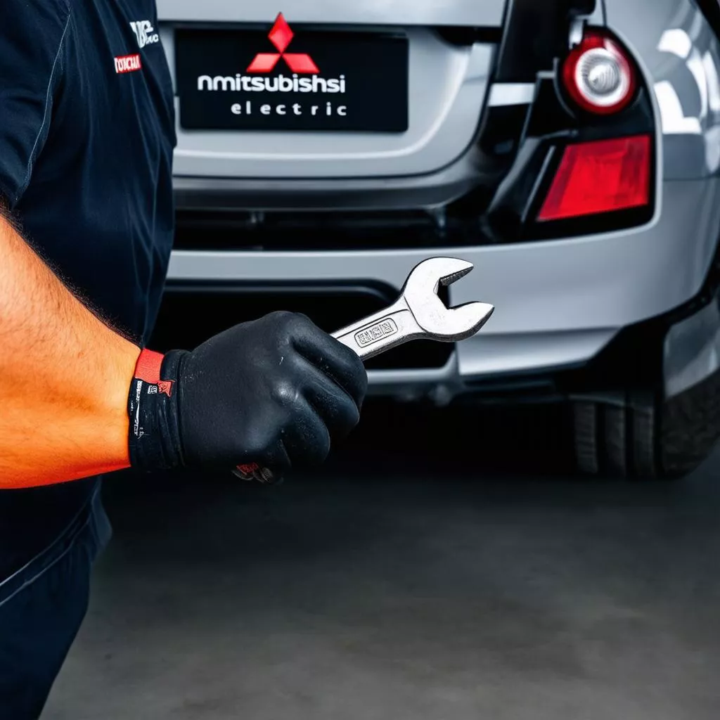 Garantia do Carro Elétrico Mitsubishi