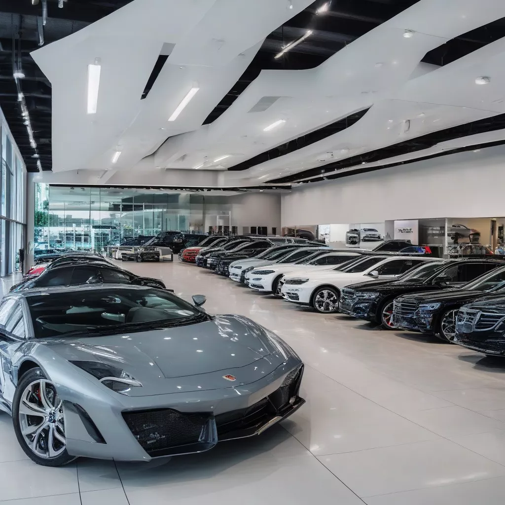 Khám Phá Chợ Mua Bán Ô Tô: Thiên Đường Xe Cộ Cho Bạn