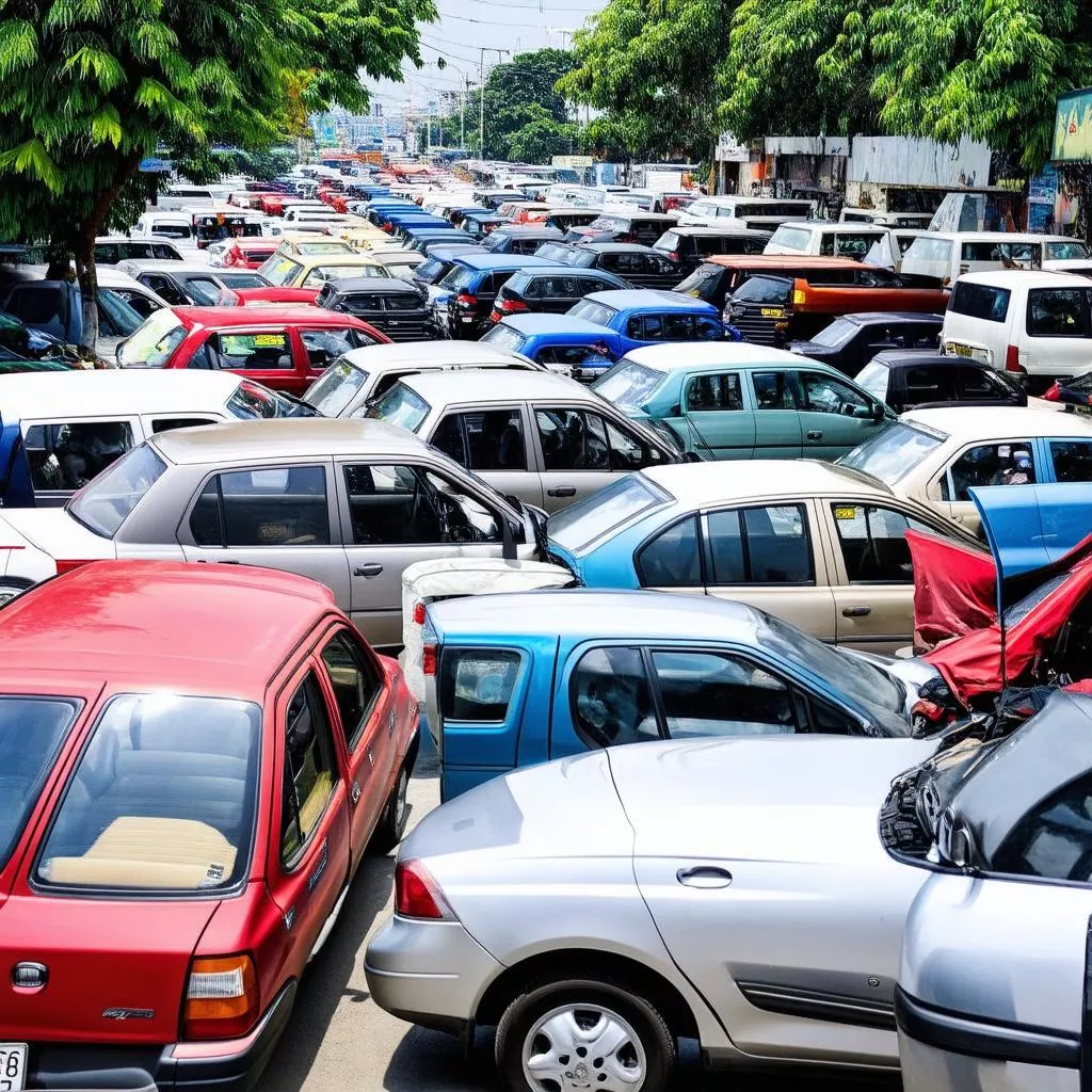 Da Nang Used Car Market: Your Guide to Finding the Perfect Vehicle