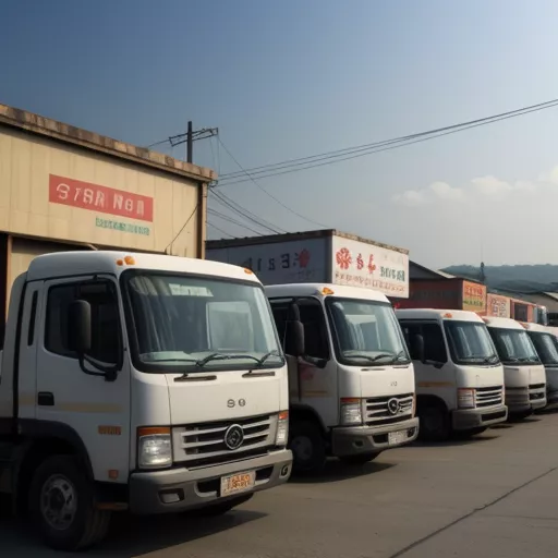 Guida all'Acquisto di Autocarri Usati al Mercato di Đồng Nai