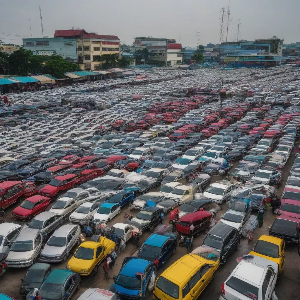 【徹底ガイド】中古トラック探しなら！ハイフォン中古車市場