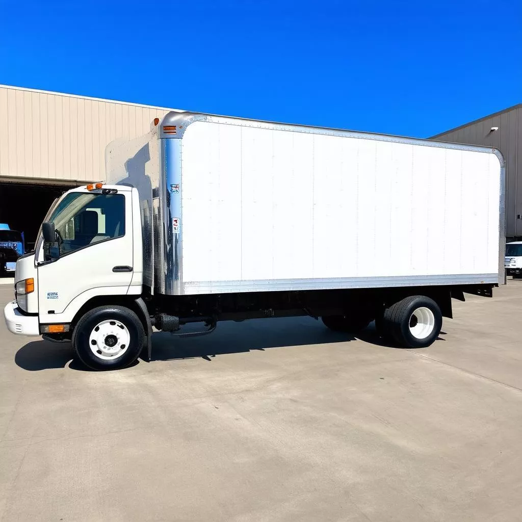 Dịch vụ cho thuê xe tải uy tín tại Hà Nội