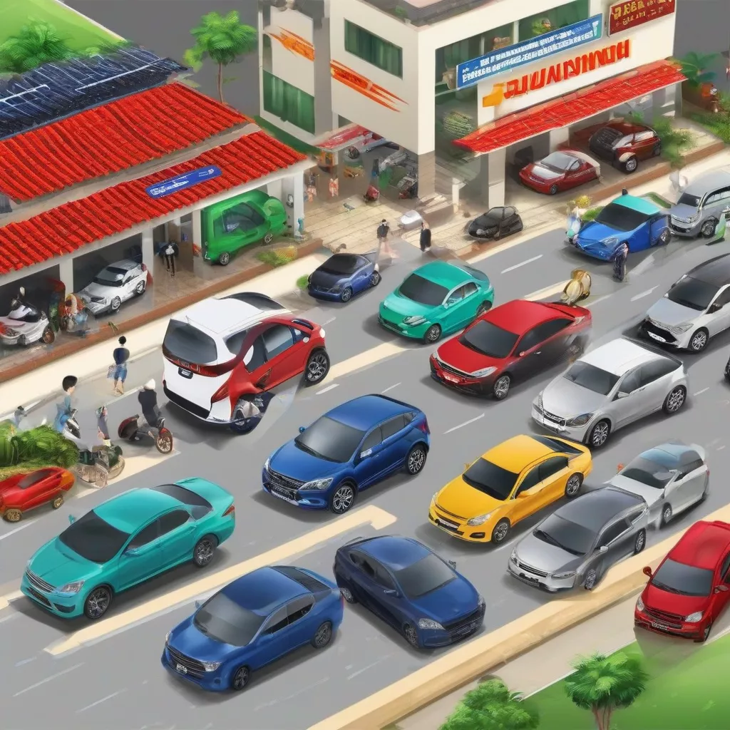 Jual Beli Truk Bekas di Chợ Tốt Hà Tĩnh