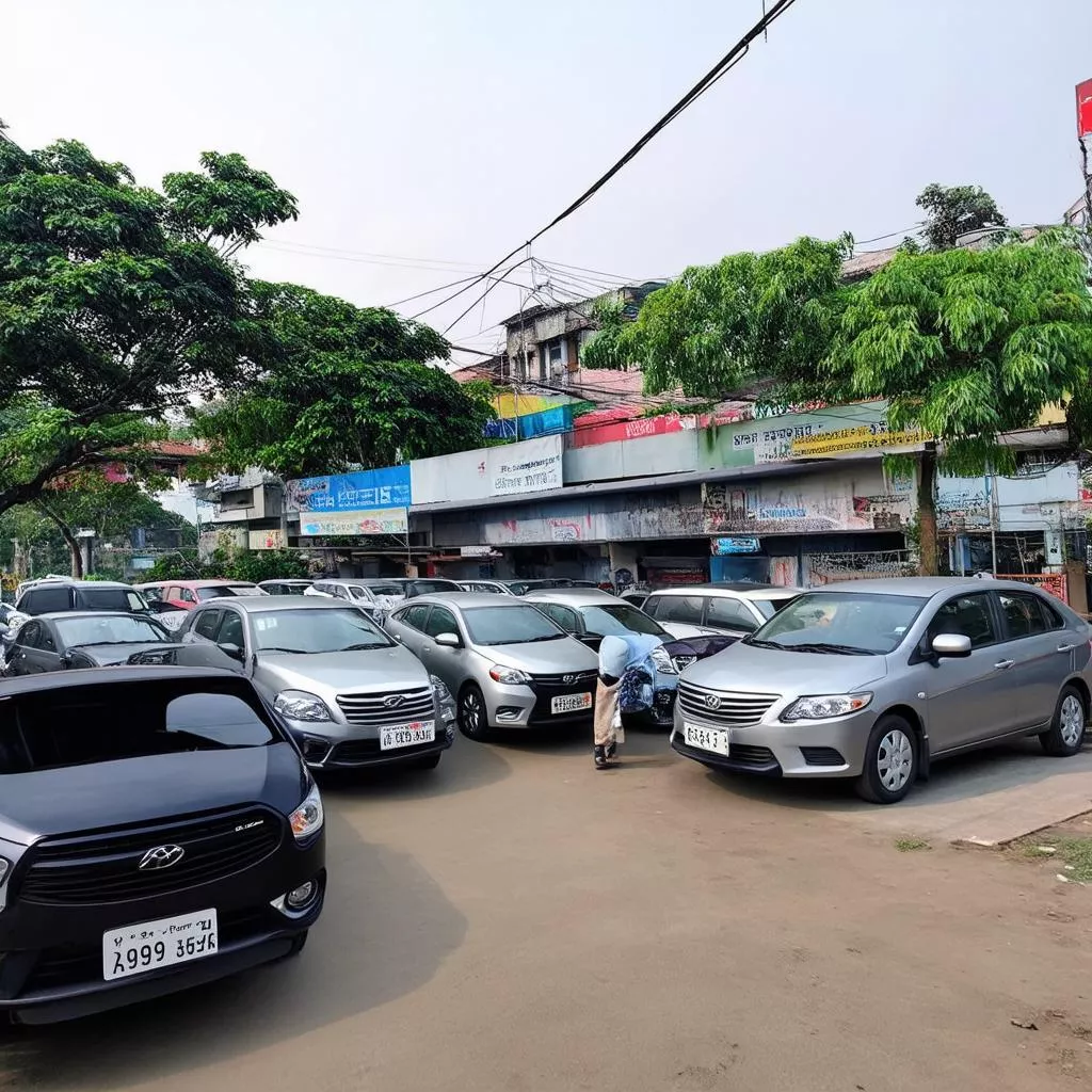 Finding Your Perfect Used Car on Cho Tot Oto Lam Dong