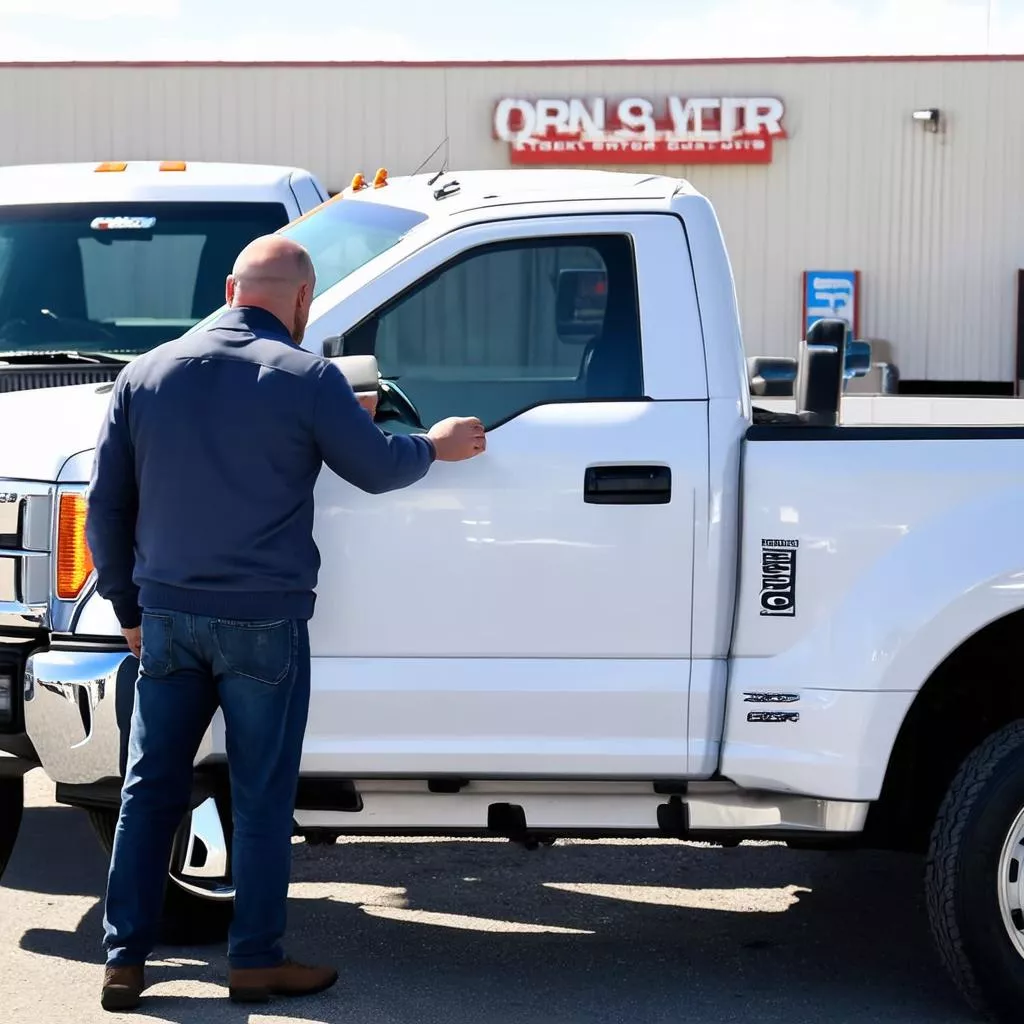 Chợ tốt xe tải