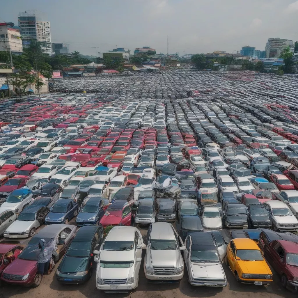 Gebrauchtwagenmarkt Hậu Giang: Traumwagen zum Top-Preis