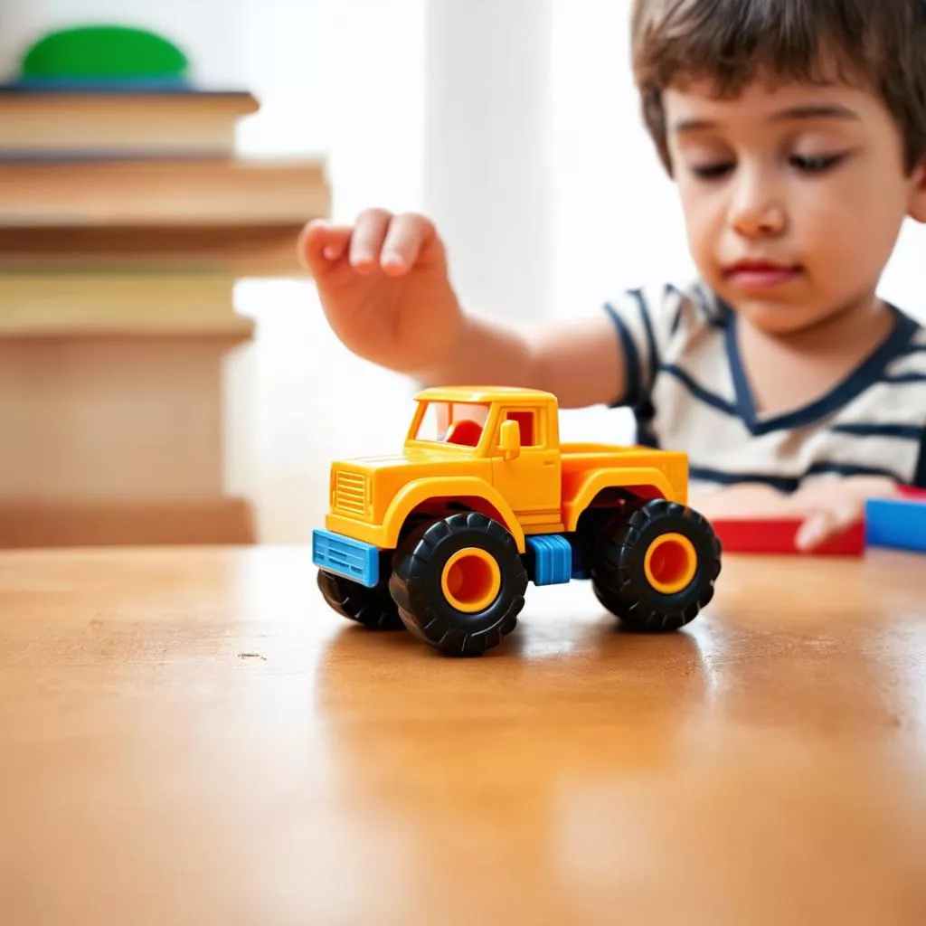 The Joy of Truck Collecting: Childhood Fun & Feng Shui for Adults