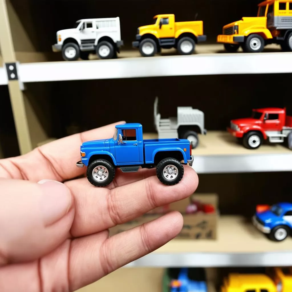 Die Faszination LKW: Vom Kindheitstraum zum Hobby für Erwachsene