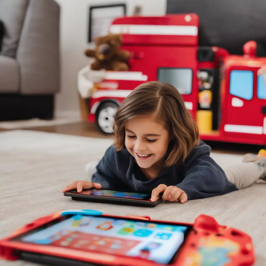 Bùng Cháy Cùng Niềm Đam Mê Với Trò Chơi Ô Tô Cứu Hỏa