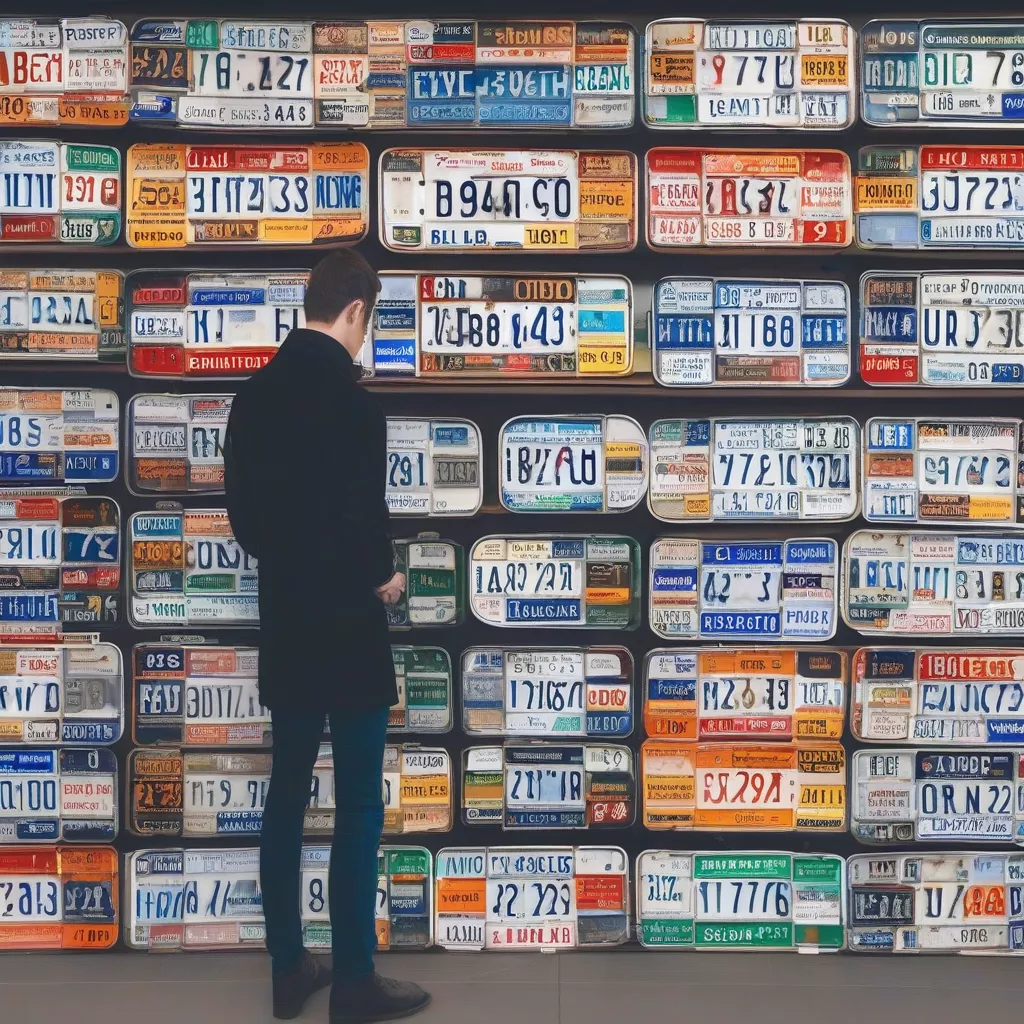 Giải Mã Ý Nghĩa Các Số Của Xe Ô Tô Theo Phong Thủy