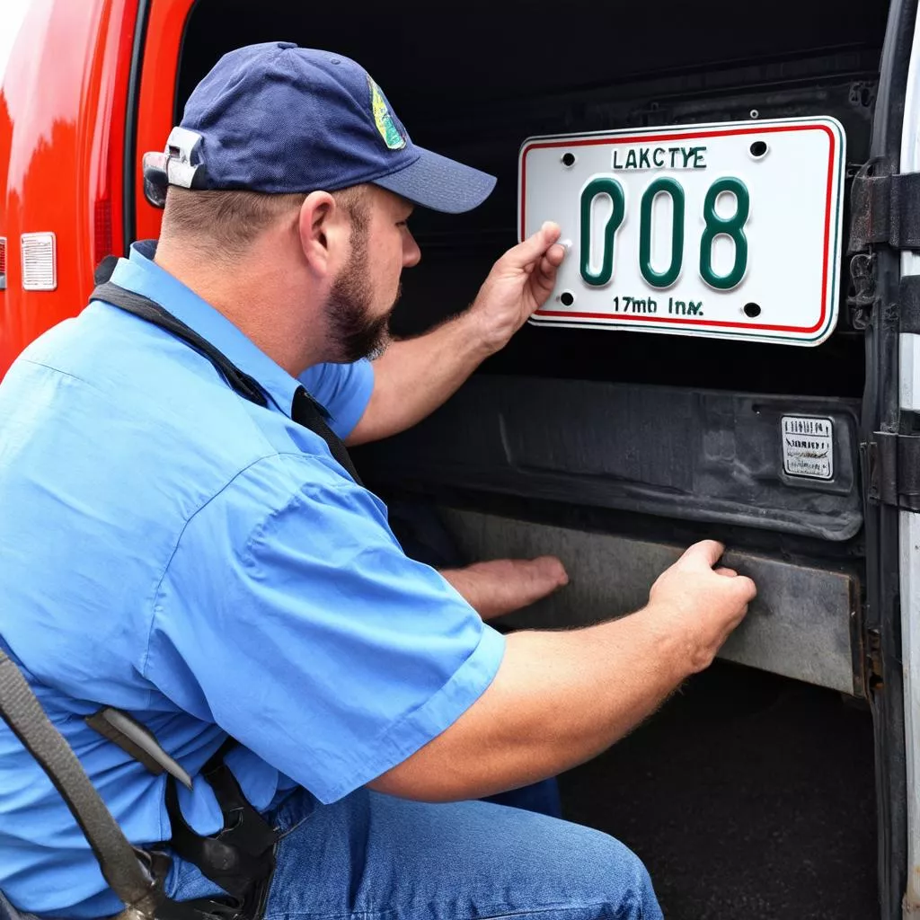 Cách Bấm Biển Số Xe Ô Tô Đẹp: Phong Thủy & Bí Quyết Chọn Số