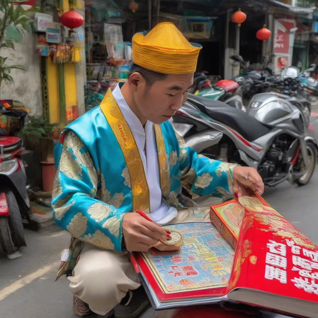 Chọn biển số xe tải hợp phong thủy