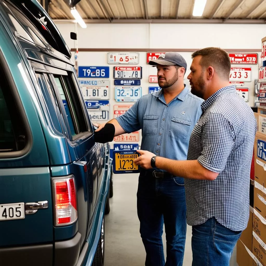 Führerschein Umtausch: Ausländischer Führerschein in Vietnamesischen Umwandeln