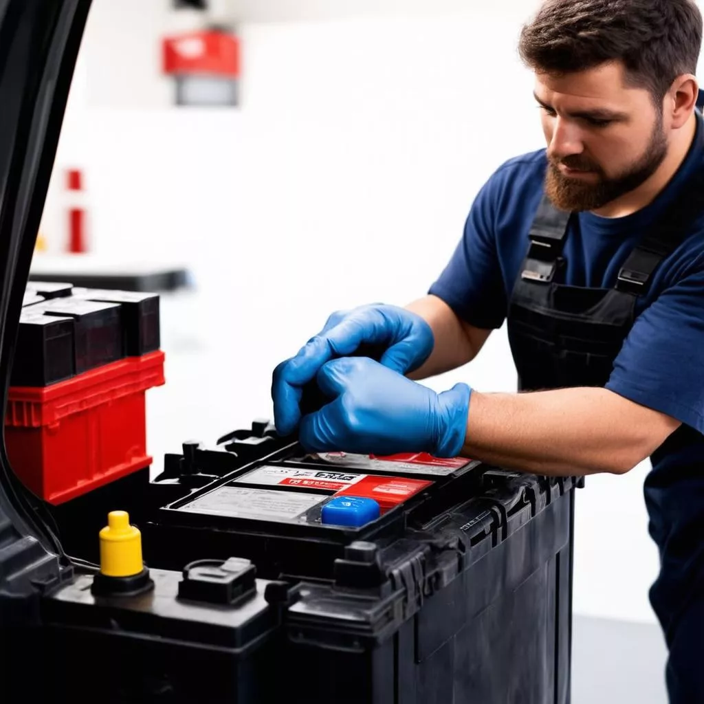 Como Escolher a Bateria do Carro Ideal: Dicas Essenciais